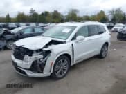 ✅ 2022 Cadillac XT6 Premium Luxury • VIN: 1GYKPDRS1NZ178108 • Lot: 43374765. Wystawiony na IAAI z przebiegiem 57 369 mil. Bezpłatny archiwum sprzedaży aukcyjnych z USA i szczegółowy raport historii pojazdu na DreamBid. Zdjęcie 2.