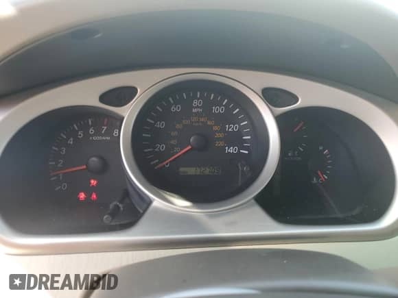 2007 Toyota Highlander w/3rd Row с VIN JTEDD21A870170461, выставлен на аукционе Copart как лот 56069205 с пробегом 172 709 миль миль и Списание • Salvage title. История ставок и продаж доступна на DreamBid. Изображение 9.