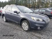 ✅ 2017 Subaru Outback Premium • VIN: 4S4BSACC6H3407096 • Лот: 43658045. Опубликован ранее на IAAI с пробегом 70 096 миль. Бесплатный доступ к архиву аукционных продаж из США и подробный отчёт об истории автомобиля на DreamBid. Изображение 1.