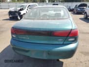 ✅ 1997 Ford Escort LX • VIN: 1FALP13P2VW303895 • Lot: 80337765. Wystawiony na Copart z przebiegiem 116 566 mil. Bezpłatny archiwum sprzedaży aukcyjnych z USA i szczegółowy raport historii pojazdu na DreamBid. Zdjęcie 6.