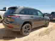 2023 Jeep Grand Cherokee Altitude X with VIN 1C4RJHAG1PC607936, listed as a Copart auction lot 63271175 with 30,732 mi miles and Salvage title. Bid and sale history available at DreamBid. Image 3.