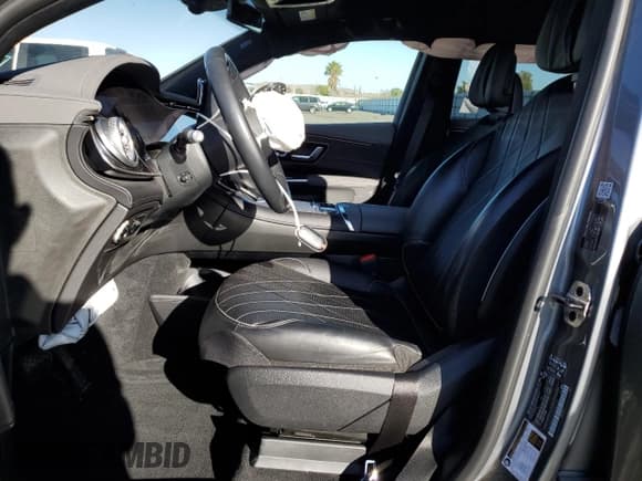 ✅ 2023 Mercedes-Benz EQS 580 • VIN: 4JGDM4EB1PA002136 • Lot: 85580445. Wystawiony na Copart z przebiegiem Nie podano. Bezpłatny archiwum sprzedaży aukcyjnych z USA i szczegółowy raport historii pojazdu na DreamBid. Zdjęcie 7.