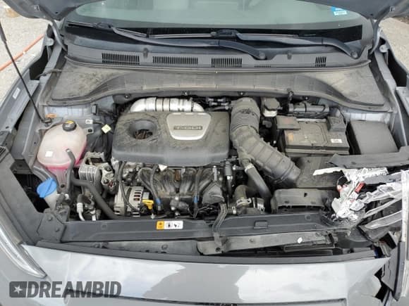 ✅ 2021 Hyundai Kona Night Edition • VIN: KM8K63A5XMU695441 • Лот: 65149325. Опубликован ранее на Copart с пробегом 56 662 миль. Бесплатный доступ к архиву аукционных продаж из США и подробный отчёт об истории автомобиля на DreamBid. Изображение 12.