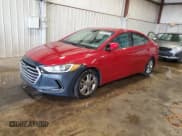 ✅ 2017 Hyundai Elantra SE • VIN: KMHD84LF6HU141706 • Lot: 91979455. Listed on Copart with 96,558 mi. Free auction sales archive from the USA and detailed vehicle history report at DreamBid. Image 1.