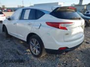✅ 2021 Acura RDX Technology • VIN: 5J8TC1H58ML005057 • Lot: 43509371. Wystawiony na IAAI z przebiegiem 46 389 mil. Bezpłatny archiwum sprzedaży aukcyjnych z USA i szczegółowy raport historii pojazdu na DreamBid. Zdjęcie 3.