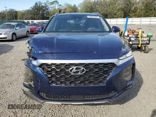 ✅ 2020 Hyundai Santa Fe SEL • VIN: 5NMS33AD1LH212400 • Lot: 44967644. Wystawiony na Copart z przebiegiem 45 923 mil. Bezpłatny archiwum sprzedaży aukcyjnych z USA i szczegółowy raport historii pojazdu na DreamBid. Zdjęcie 5.