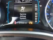 ✅ 2017 Chrysler Pacifica Touring L • VIN: 2C4RC1BG8HR803364 • Lot: 42988613. Wystawiony na IAAI z przebiegiem 51 533 mil. Bezpłatny archiwum sprzedaży aukcyjnych z USA i szczegółowy raport historii pojazdu na DreamBid. Zdjęcie 16.