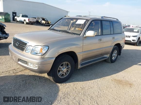 ✅ 2001 Lexus LX 470 • VIN: JTJHT00W213511303 • Lot: 43259721. Wystawiony na IAAI z przebiegiem 222 750 mil. Bezpłatny archiwum sprzedaży aukcyjnych z USA i szczegółowy raport historii pojazdu na DreamBid. Zdjęcie 17.