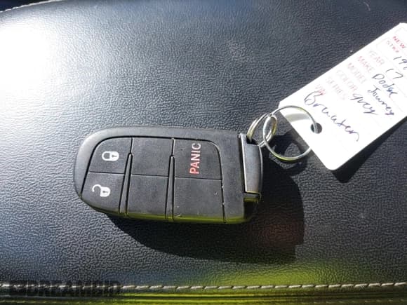 ✅ 2017 Dodge Journey Crossroad Plus • VIN: 3C4PDDGG4HT554248 • Lot: 43318804. Listed on IAAI with 145,930 mi. Free auction sales archive from the USA and detailed vehicle history report at DreamBid. Image 11.