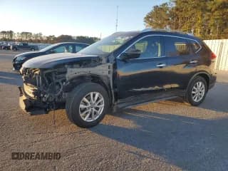 ✅ 2018 Nissan Rogue S • VIN: KNMAT2MT9JP599713 • Lot: 91390735. Wystawiony na Copart z przebiegiem 99 719 mil. Bezpłatny archiwum sprzedaży aukcyjnych z USA i szczegółowy raport historii pojazdu na DreamBid. Zdjęcie 1.