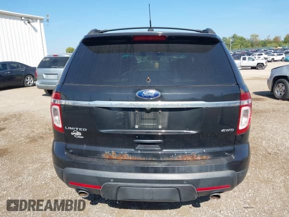 ✅ 2013 Ford Explorer Limited • VIN: 1FM5K8F89DGA69788 • Lot: 43339069. Wystawiony na IAAI z przebiegiem 149 699 mil. Bezpłatny archiwum sprzedaży aukcyjnych z USA i szczegółowy raport historii pojazdu na DreamBid. Zdjęcie 16.