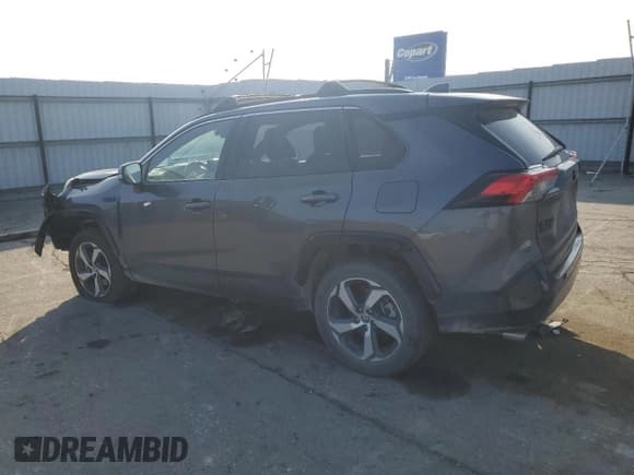 ✅ 2021 Toyota RAV4 SE • VIN: JTMAB3FVXMD049613 • Lot: 90636665. Wystawiony na Copart z przebiegiem 143 019 mil. Bezpłatny archiwum sprzedaży aukcyjnych z USA i szczegółowy raport historii pojazdu na DreamBid. Zdjęcie 2.
