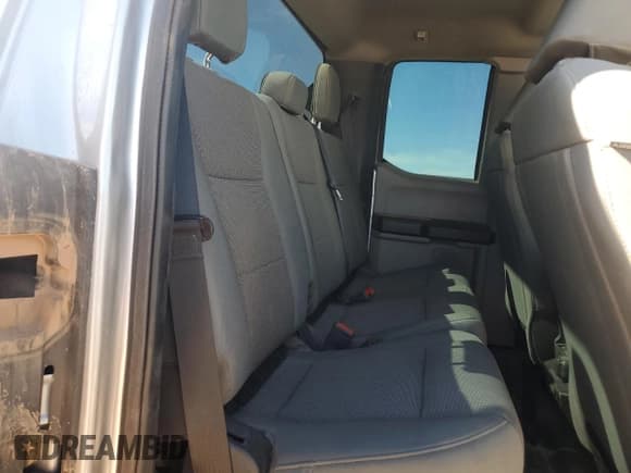 ✅ 2022 Ford F-250 XL • VIN: 1FT7X2BN5NEE57105 • Lot: 78022424. Listed on Copart with 40,854 mi. Free auction sales archive from the USA and detailed vehicle history report at DreamBid. Image 10.