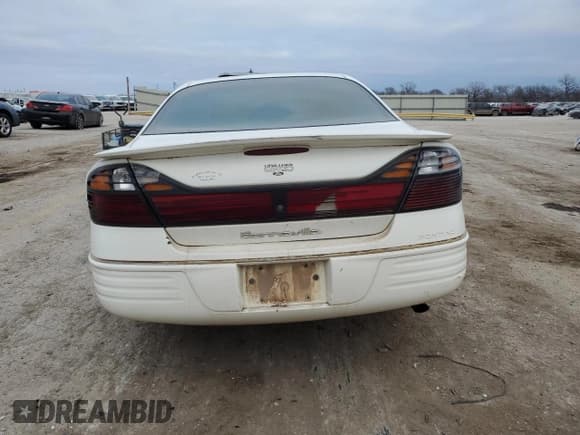 ✅ 2001 Pontiac Bonneville SE • VIN: 1G2HX54K614233032 • Лот: 86284884. Опубликован ранее на Copart с пробегом Не указан. Бесплатный доступ к архиву аукционных продаж из США и подробный отчёт об истории автомобиля на DreamBid. Изображение 6.