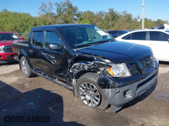 ✅ 2012 Nissan Frontier SV • VIN: 1N6AD0ER0CC417263 • Lot: 43702497. Listed on IAAI with 107,486 mi. Free auction sales archive from the USA and detailed vehicle history report at DreamBid. Image 1.