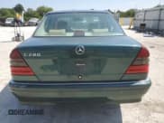 ✅ 1999 Mercedes-Benz C 230/260/280/320 • VIN: WDBHA29G8XA804481 • Lot: 68807644. Listed on Copart with 126,100 mi. Free auction sales archive from the USA and detailed vehicle history report at DreamBid. Image 6.