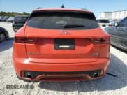 ✅ 2020 Jaguar E-Pace Checkered Flag Edition • VIN: SADF12FX3L1004425 • Лот: 50044155. Опубликован ранее на Copart с пробегом 76 558 миль. Бесплатный доступ к архиву аукционных продаж из США и подробный отчёт об истории автомобиля на DreamBid. Изображение 6.