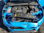 ✅ 2017 Ford Focus RS • VIN: WF0DP3TH0H4125033 • Lot: 87479335. Listed on Copart with 25,050 mi. Free auction sales archive from the USA and detailed vehicle history report at DreamBid. Image 11.