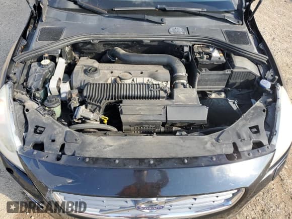 ✅ 2013 Volvo S60 T5 Premier • VIN: YV1612FS9D1208612 • Лот: 81154485. Опубликован ранее на Copart с пробегом 168 116 миль. Бесплатный доступ к архиву аукционных продаж из США и подробный отчёт об истории автомобиля на DreamBid. Изображение 11.