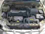 2001 Hyundai Accent GS z VIN KMHCG35C91U126523, wystawiony jako Copart lot #59768915 z przebiegiem 211 198 mil mil oraz Szkoda całkowita • Salvage title. Historia ofert i sprzedaży dostępna na DreamBid. Obrazek 11.