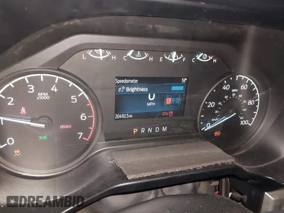 ✅ 2023 Ford F-250 XL • VIN: 1FTBF2AA1PEE17117 • Лот: 43822797. Опубликован ранее на IAAI с пробегом 20 492 миль. Бесплатный доступ к архиву аукционных продаж из США и подробный отчёт об истории автомобиля на DreamBid. Изображение 2.