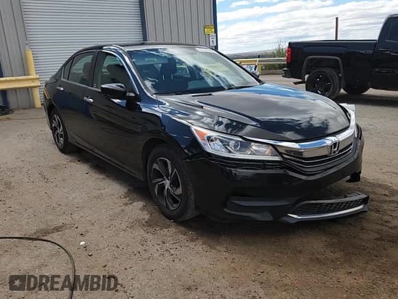 ✅ 2017 Honda Accord LX • VIN: 1HGCR2F32HA256213 • Лот: 81429805. Опубликован ранее на Copart с пробегом 78 811 миль. Бесплатный доступ к архиву аукционных продаж из США и подробный отчёт об истории автомобиля на DreamBid. Изображение 13.
