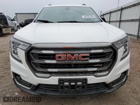✅ 2023 GMC Terrain AT4 • VIN: 3GKALYEGXPL232106 • Lot: 54797255. Wystawiony na Copart z przebiegiem 24 455 mil. Bezpłatny archiwum sprzedaży aukcyjnych z USA i szczegółowy raport historii pojazdu na DreamBid. Zdjęcie 5.