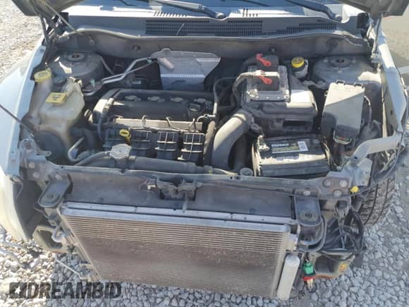 2012 Dodge Caliber SXT Plus with VIN 1C3CDWEA1CD532719, listed as a Copart auction lot 71418365 with 147,306 mi miles and Salvage title. Bid and sale history available at DreamBid. Image 11.