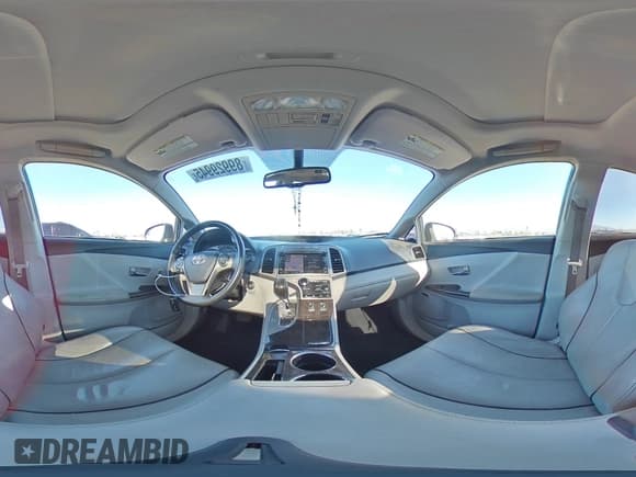 ✅ 2013 Toyota Venza Limited • VIN: 4T3ZK3BB2DU057254 • Lot: 89929945. Listed on Copart with 200,703 mi. Free auction sales archive from the USA and detailed vehicle history report at DreamBid. Image 15.