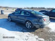 ✅ 2013 Volkswagen CC R-Line • VIN: WVWBP7AN5DE501045 • Lot: 41608518. Listed on IAAI with 109,142 mi. Free auction sales archive from the USA and detailed vehicle history report at DreamBid. Image 3.