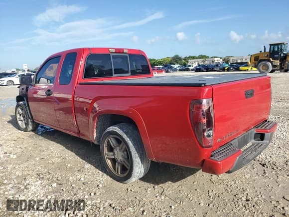 ✅ 2005 Chevrolet Colorado LS ZQ8 • VIN: 1GCCS196858185993 • Лот: 69405464. Опубликован ранее на Copart с пробегом 124 891 миль. Бесплатный доступ к архиву аукционных продаж из США и подробный отчёт об истории автомобиля на DreamBid. Изображение 2.