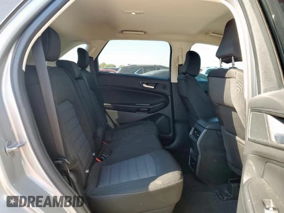 ✅ 2023 Ford Edge SE • VIN: 2FMPK4G91PBA53301 • Lot: 85887065. Listed on Copart with 30,092 mi. Free auction sales archive from the USA and detailed vehicle history report at DreamBid. Image 11.