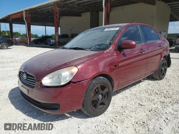 ✅ 2010 Hyundai Accent GLS • VIN: KMHCN4AC8AU431786 • Лот: 68863465. Опубликован ранее на Copart с пробегом Не указан. Бесплатный доступ к архиву аукционных продаж из США и подробный отчёт об истории автомобиля на DreamBid. Изображение 1.