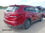 ✅ 2017 Hyundai Santa Fe SE • VIN: KM8SM4HF9HU201697 • Лот: 42399797. Опубликован ранее на IAAI с пробегом 176 701 миль. Бесплатный доступ к архиву аукционных продаж из США и подробный отчёт об истории автомобиля на DreamBid. Изображение 4.
