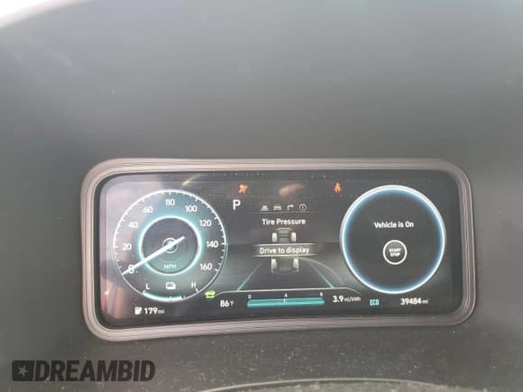 ✅ 2023 Hyundai Kona SEL • VIN: KM8K33AG9PU187296 • Лот: 72268134. Опубликован ранее на Copart с пробегом 39 484 миль. Бесплатный доступ к архиву аукционных продаж из США и подробный отчёт об истории автомобиля на DreamBid. Изображение 9.