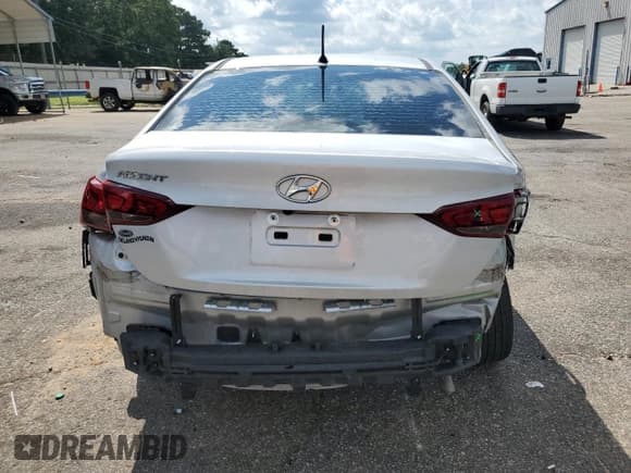 ✅ 2021 Hyundai Accent SE • VIN: 3KPC24A64ME139367 • Лот: 71708284. Опубликован ранее на Copart с пробегом 55 793 миль. Бесплатный доступ к архиву аукционных продаж из США и подробный отчёт об истории автомобиля на DreamBid. Изображение 6.