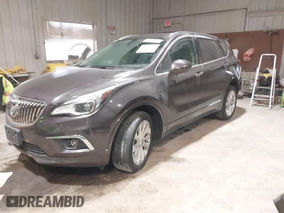 ✅ 2016 Buick Envision Premium I • VIN: LRBFXESX6GD156994 • Lot: 41257190. Wystawiony na IAAI z przebiegiem 81 720 mil. Bezpłatny archiwum sprzedaży aukcyjnych z USA i szczegółowy raport historii pojazdu na DreamBid. Zdjęcie 19.