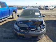 ✅ 2012 Volkswagen Golf GTI w/Conv & Sunroof • VIN: WVWEV7AJ6CW161963 • Lot: 41398810. Listed on IAAI with 172,582 mi. Free auction sales archive from the USA and detailed vehicle history report at DreamBid. Image 12.