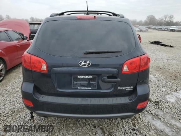 ✅ 2007 Hyundai Santa Fe SE • VIN: 5NMSH73E57H010440 • Lot: 84467134. Listed on Copart with 219,909 mi. Free auction sales archive from the USA and detailed vehicle history report at DreamBid. Image 6.