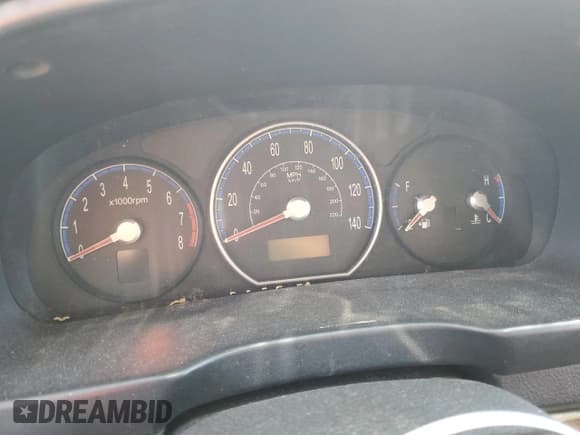 ✅ 2008 Hyundai Santa Fe GLS • VIN: 5NMSG13D48H151038 • Lot: 87731385. Listed on Copart with Not provided. Free auction sales archive from the USA and detailed vehicle history report at DreamBid. Image 9.