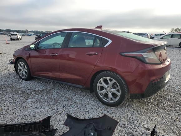 ✅ 2016 Chevrolet Volt Premier • VIN: 1G1RB6S56GU136142 • Lot: 72528374. Wystawiony na Copart z przebiegiem 67 134 mil. Bezpłatny archiwum sprzedaży aukcyjnych z USA i szczegółowy raport historii pojazdu na DreamBid. Zdjęcie 2.