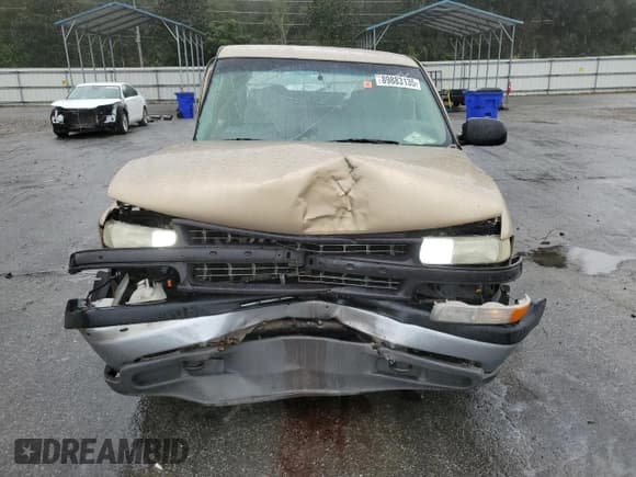 ✅ 2000 Chevrolet Silverado 1500 LS • VIN: 2GCEC19T1Y1385603 • Лот: 89883135. Опубликован ранее на Copart с пробегом 444 744 миль. Бесплатный доступ к архиву аукционных продаж из США и подробный отчёт об истории автомобиля на DreamBid. Изображение 5.