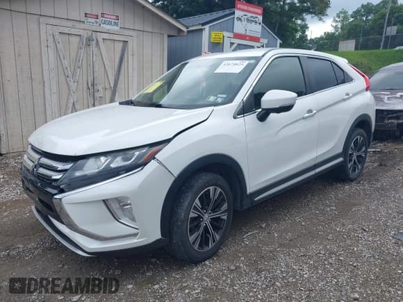 ✅ 2019 Mitsubishi Eclipse Cross SE • VIN: JA4AT5AA4KZ020549 • Lot: 42674825. Listed on IAAI with 133,269 mi. Free auction sales archive from the USA and detailed vehicle history report at DreamBid. Image 18.