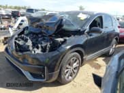 ✅ 2021 Honda CR-V Touring • VIN: 5J6RW2H98ML013534 • Lot: 43357488. Wystawiony na IAAI z przebiegiem 76 342 mil. Bezpłatny archiwum sprzedaży aukcyjnych z USA i szczegółowy raport historii pojazdu na DreamBid. Zdjęcie 18.