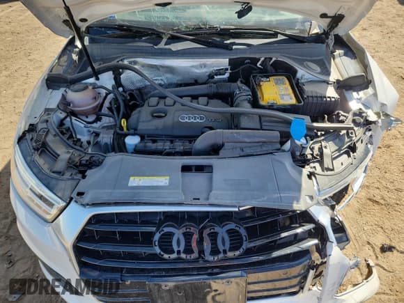 ✅ 2018 Audi Q3 Premium Plus • VIN: WA1HCCFS4JR012891 • Lot: 81683085. Wystawiony na Copart z przebiegiem 71 481 mil. Bezpłatny archiwum sprzedaży aukcyjnych z USA i szczegółowy raport historii pojazdu na DreamBid. Zdjęcie 12.