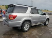 ✅ 2001 Toyota Sequoia Limited • VIN: 5TDBT48A11S004481 • Лот: 66956295. Опубликован ранее на Copart с пробегом 256 533 миль. Бесплатный доступ к архиву аукционных продаж из США и подробный отчёт об истории автомобиля на DreamBid. Изображение 3.