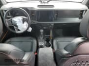 ✅ 2022 Ford Bronco • VIN: 1FMEE5DHXNLB66340 • Lot: 55065265. Listed on Copart with 18,538 mi. Free auction sales archive from the USA and detailed vehicle history report at DreamBid. Image 8.