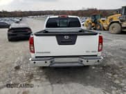 ✅ 2018 Nissan Frontier SV • VIN: 1N6AD0FV3JN771985 • Lot: 91809985. Listed on Copart with 60,904 mi. Free auction sales archive from the USA and detailed vehicle history report at DreamBid. Image 6.