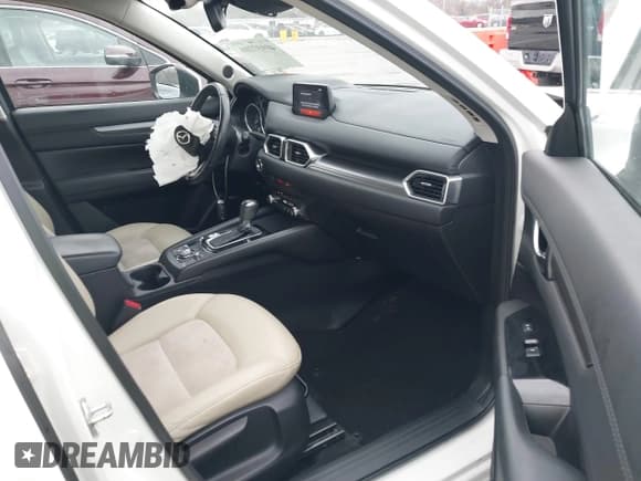 ✅ 2019 Mazda CX-5 Touring • VIN: JM3KFBCM9K0626836 • Lot: 40937208. Listed on IAAI with 93,346 mi. Free auction sales archive from the USA and detailed vehicle history report at DreamBid. Image 5.