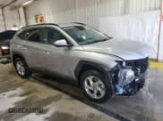 ✅ 2022 Hyundai Tucson Preferred • VIN: KM8JBCAE3NU170567 • Lot: 49965335. Wystawiony na Copart z przebiegiem 22 950 mil. Bezpłatny archiwum sprzedaży aukcyjnych z USA i szczegółowy raport historii pojazdu na DreamBid. Zdjęcie 4.